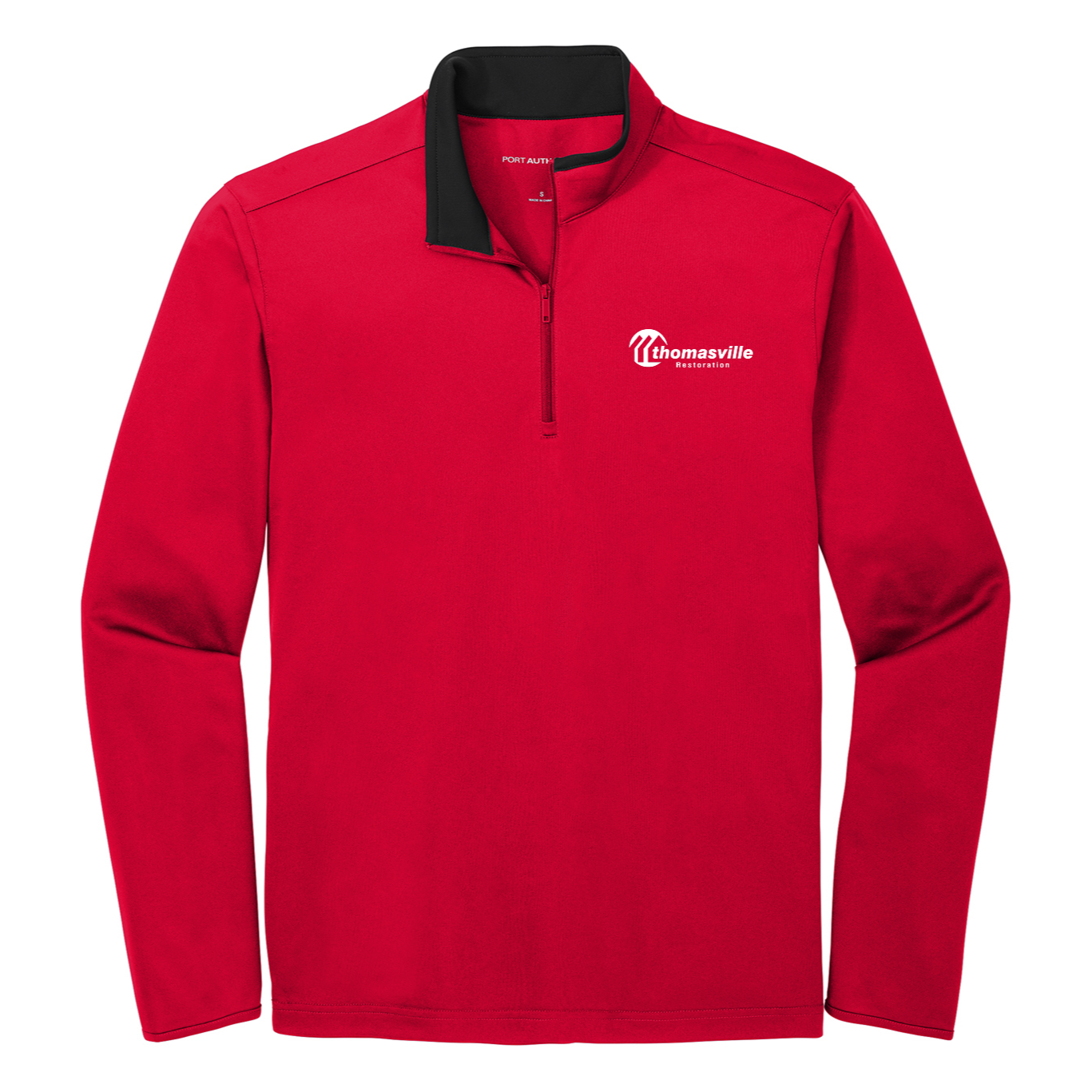 Port Authority® Silk Touch™ Performance 1/4-Zip