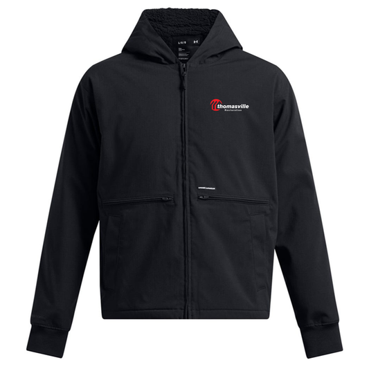 Under Armour Men's Icon Fleece Jacket