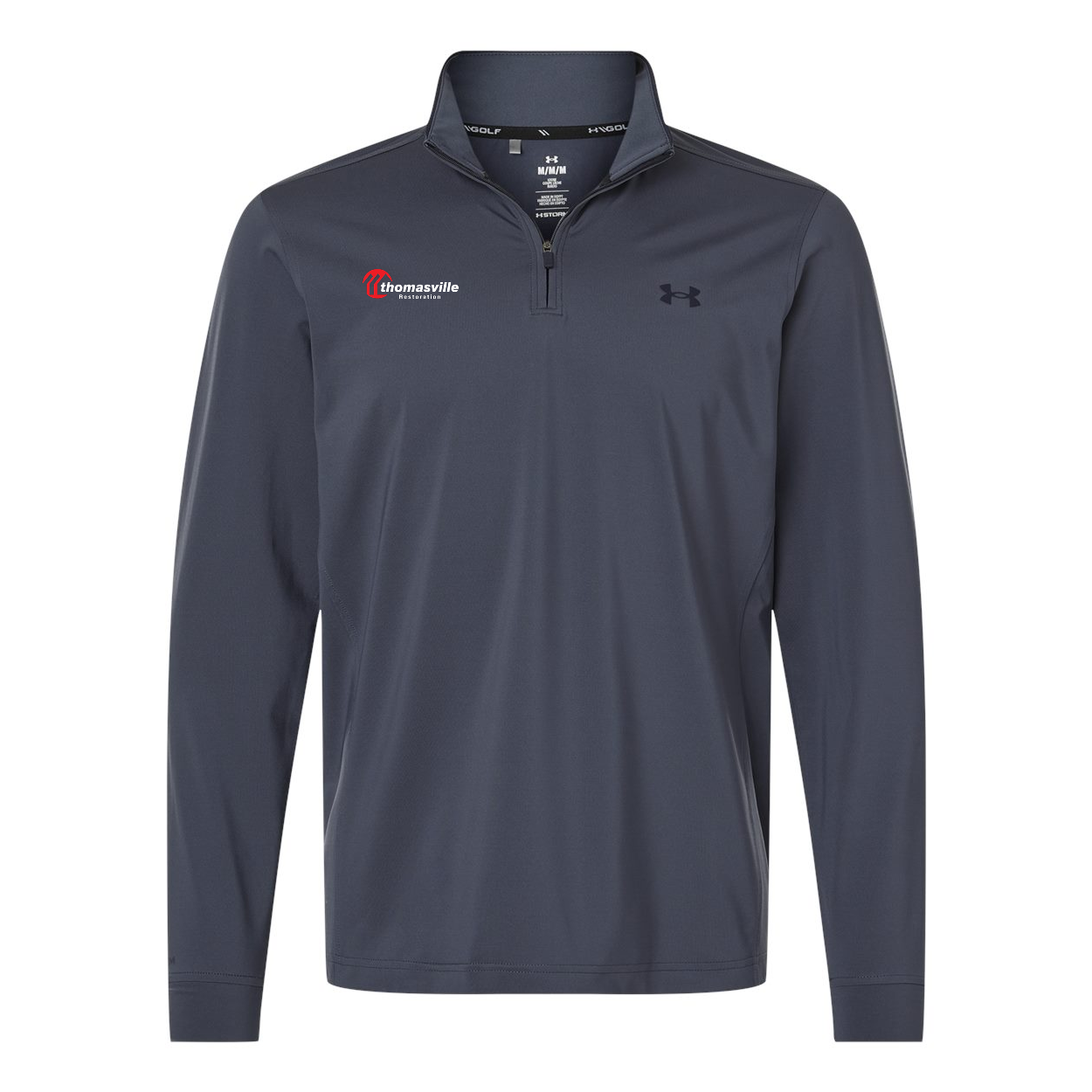Under Armour Men's Drive Quarter-Zip Pullover