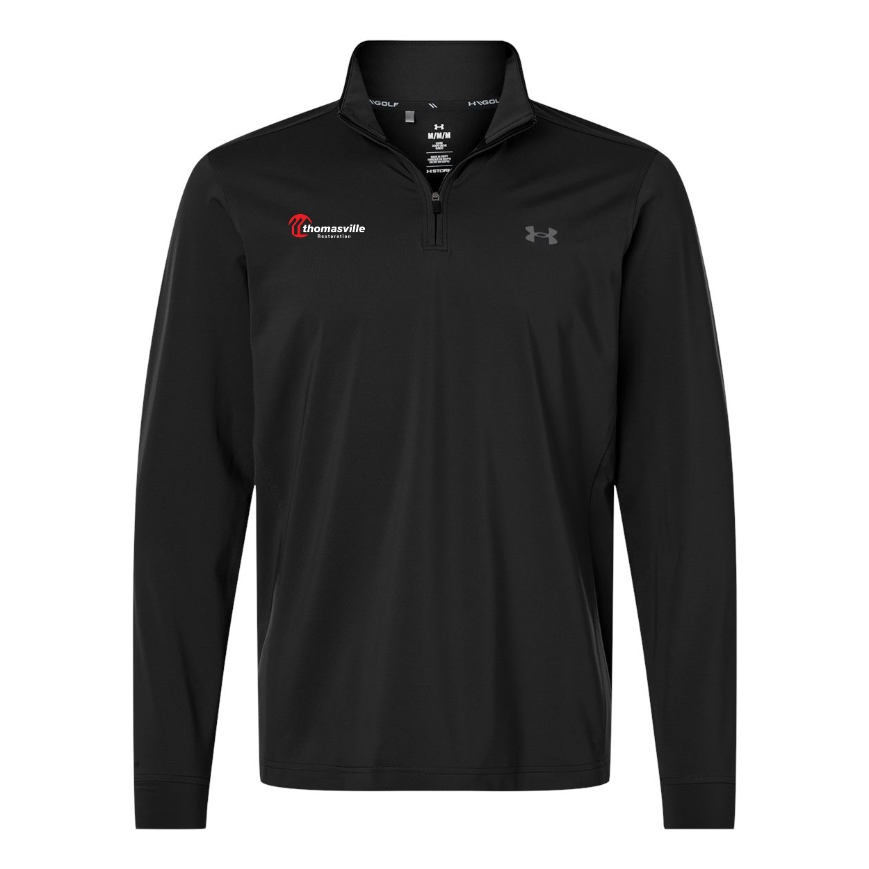 Under Armour Men's Drive Quarter-Zip Pullover
