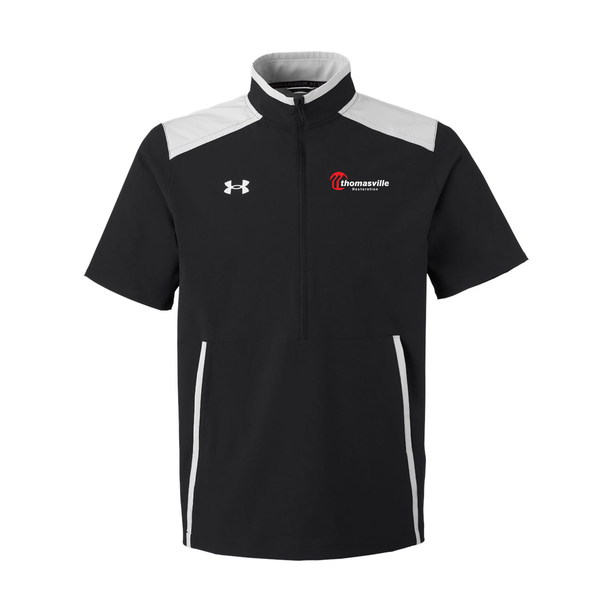 Men's Motivate 3.0 Short Sleeve Half-Zip
