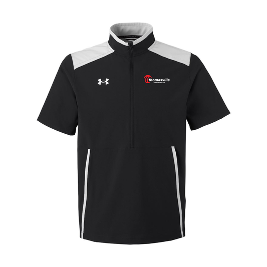 Men's Motivate 3.0 Short Sleeve Half-Zip