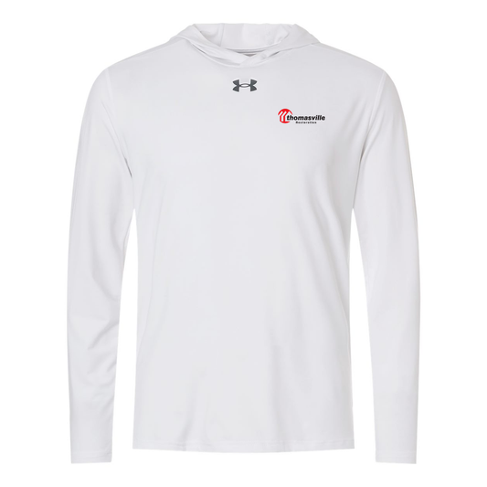 Under Armour Men's Team Vanish Hooded Long Sleeve T-Shirt