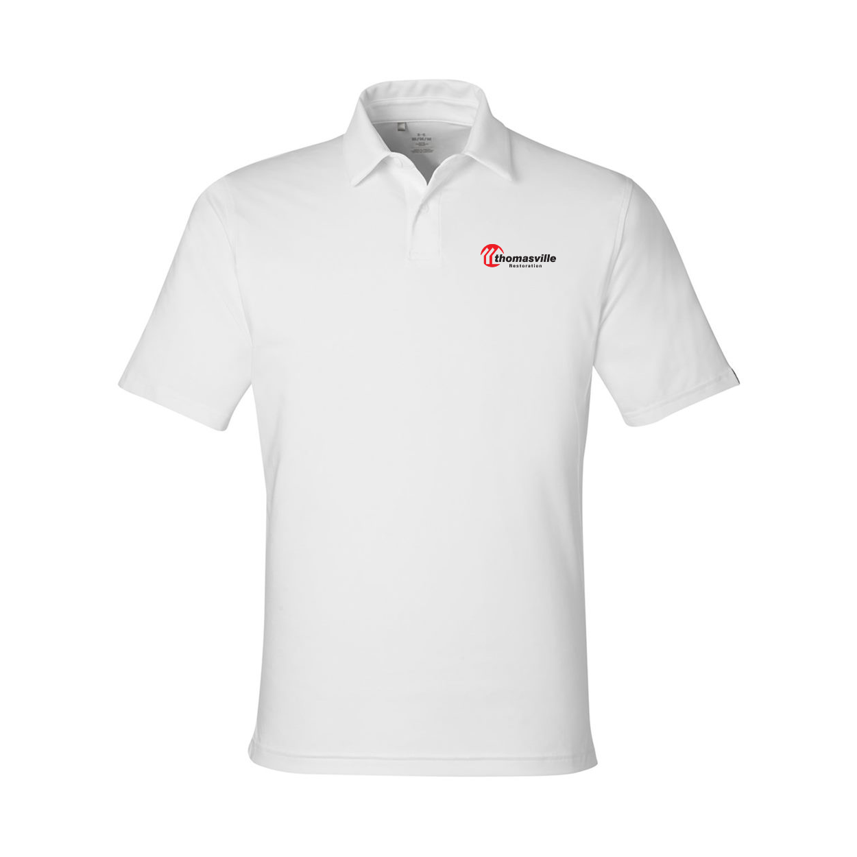Under Armour Men's Recycled Polo