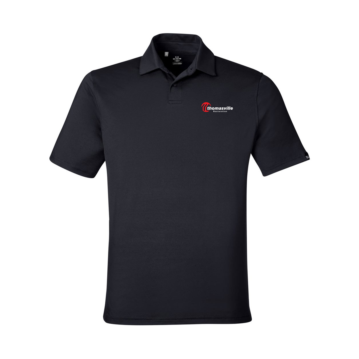Under Armour Men's Recycled Polo