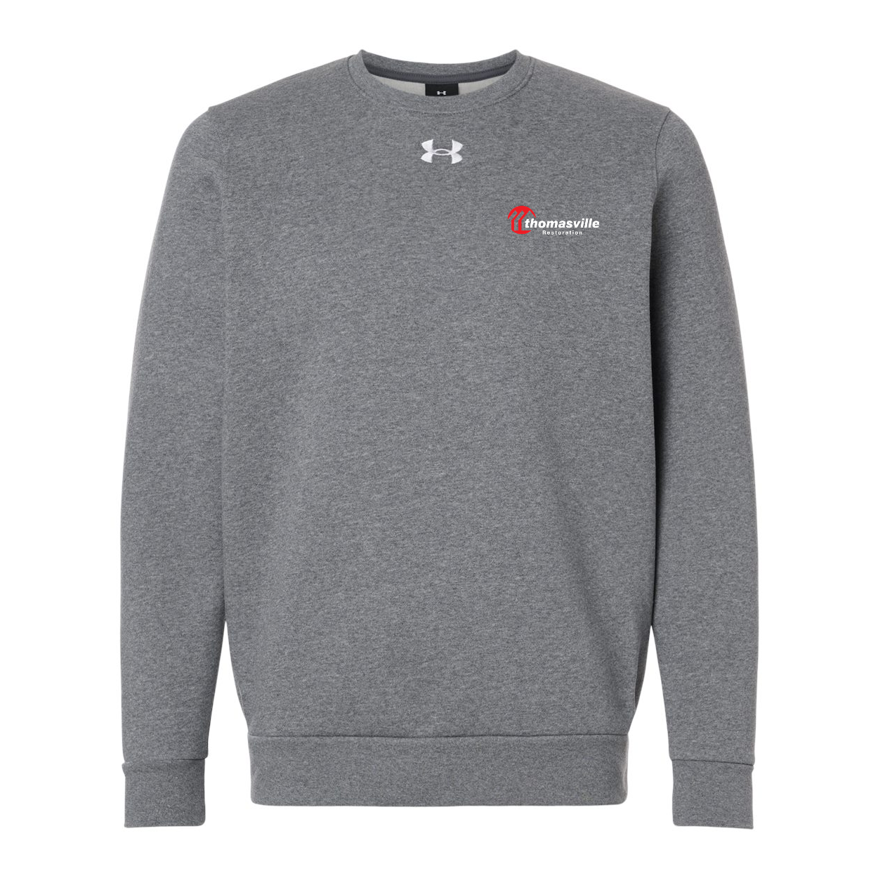 Under Armour Men's Team Icon Fleece Crew
