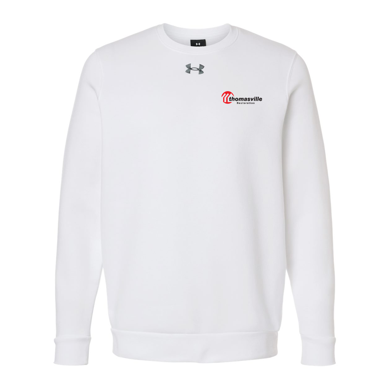 Under Armour Men's Team Icon Fleece Crew