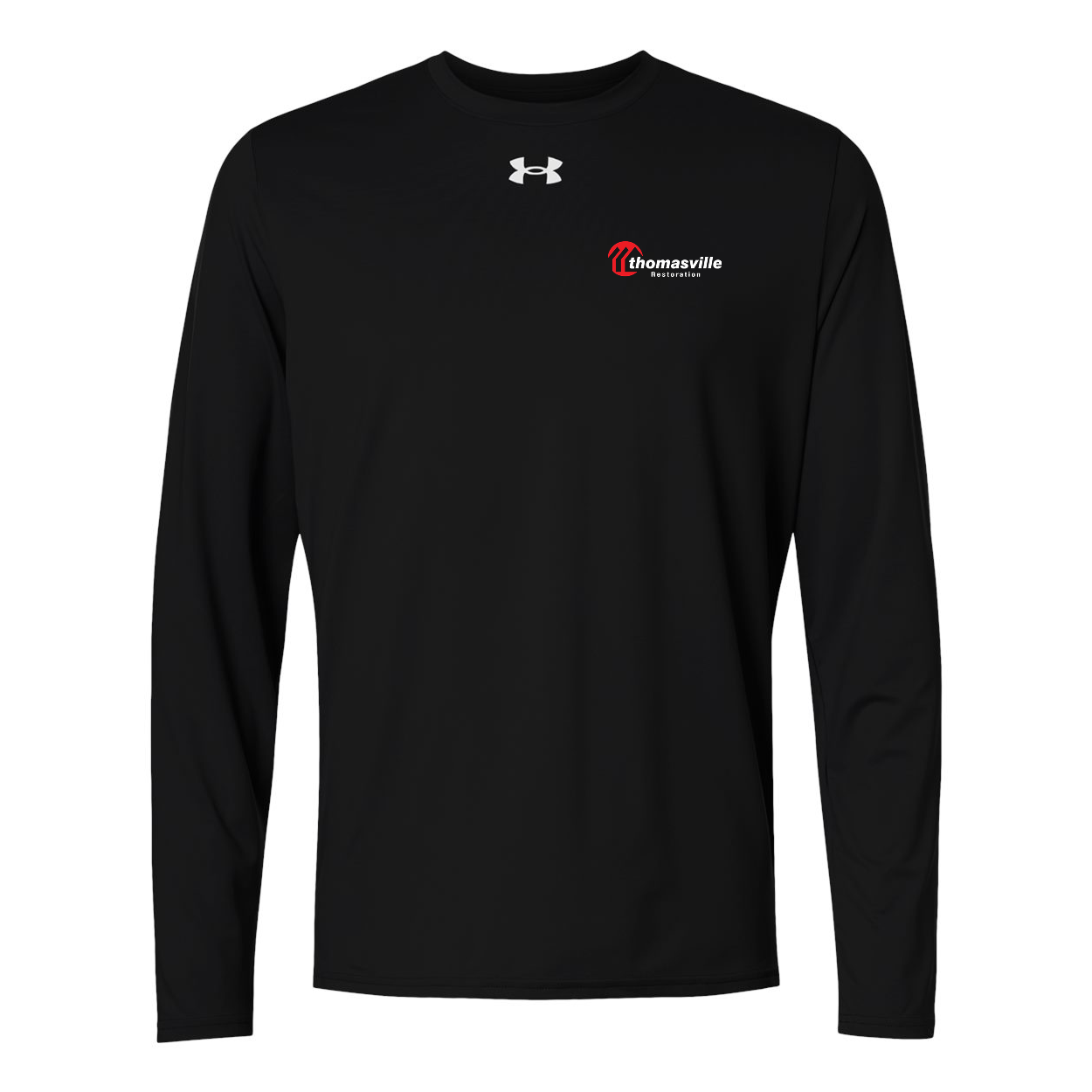 Under Armour Men's Team Vanish Long Sleeve T-Shirt