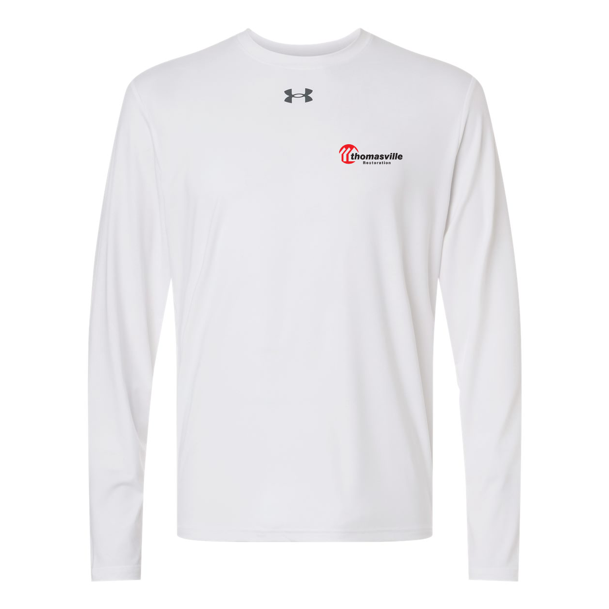Under Armour Men's Team Vanish Long Sleeve T-Shirt
