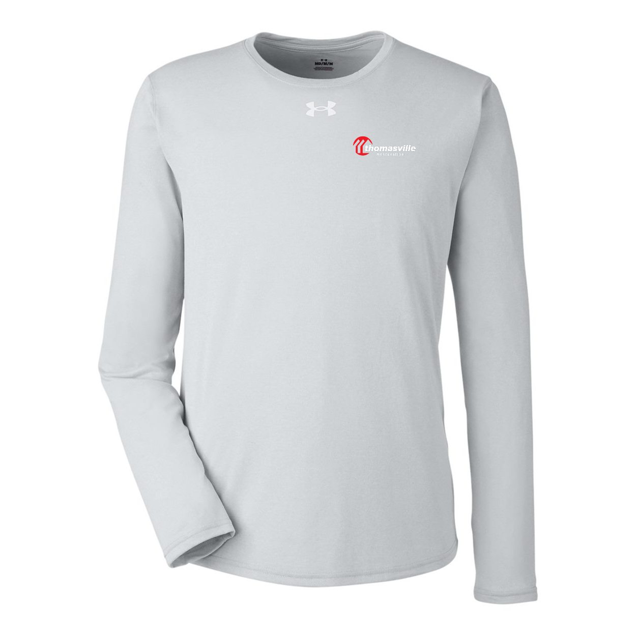 Under Armour Men's Team Tech™ Long Sleeve T-Shirt