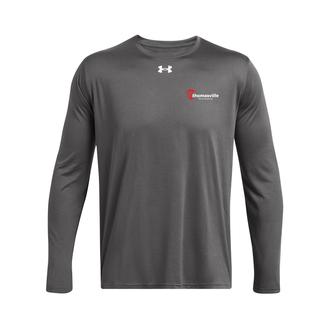 Under Armour Men's Team Tech™ Long Sleeve T-Shirt
