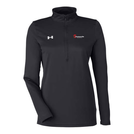 Under Armour Women's Team Tech™ Half-Zip Pullover