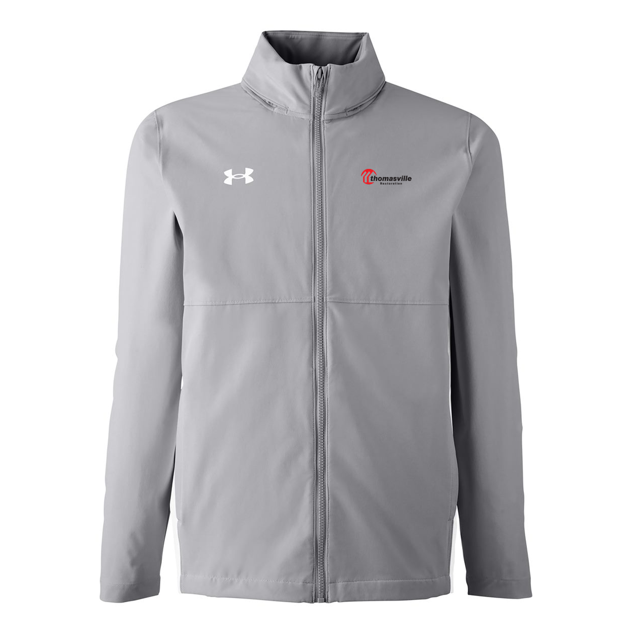 Under Armour Men's Rival Stretch Jacket