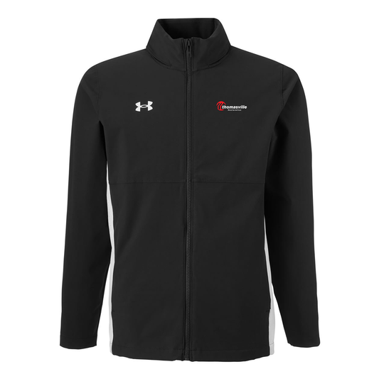 Under Armour Men's Rival Stretch Jacket