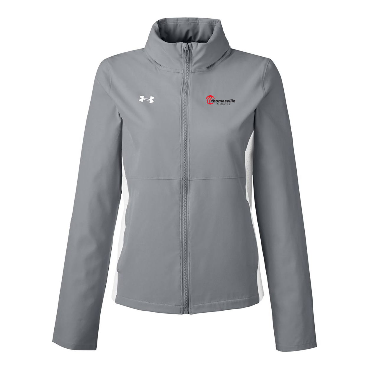 Under Armour Women's Rival Stretch Jacket