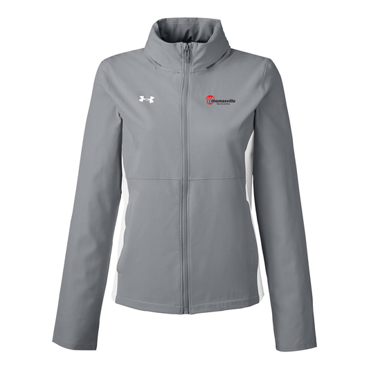 Under Armour Women's Rival Stretch Jacket