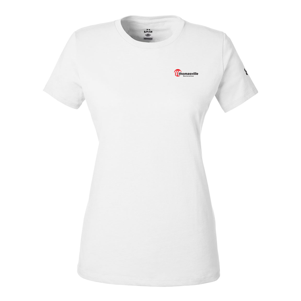 Under Armour Women's Athletic 2.0 T-Shirt