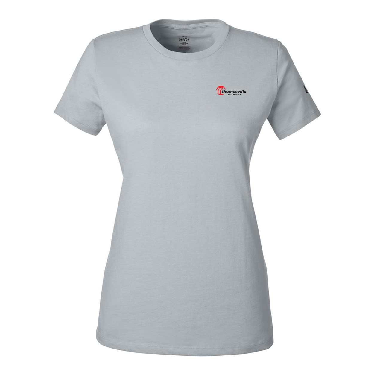 Under Armour Women's Athletic 2.0 T-Shirt