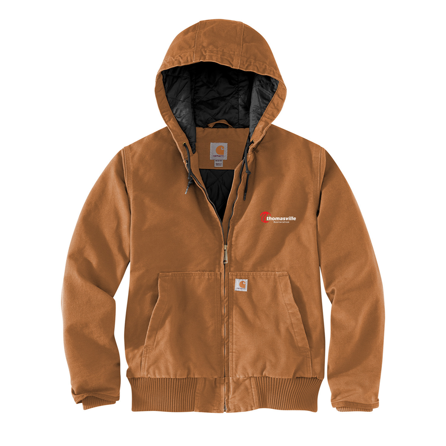Carhartt® Women’s Washed Duck Active Jac