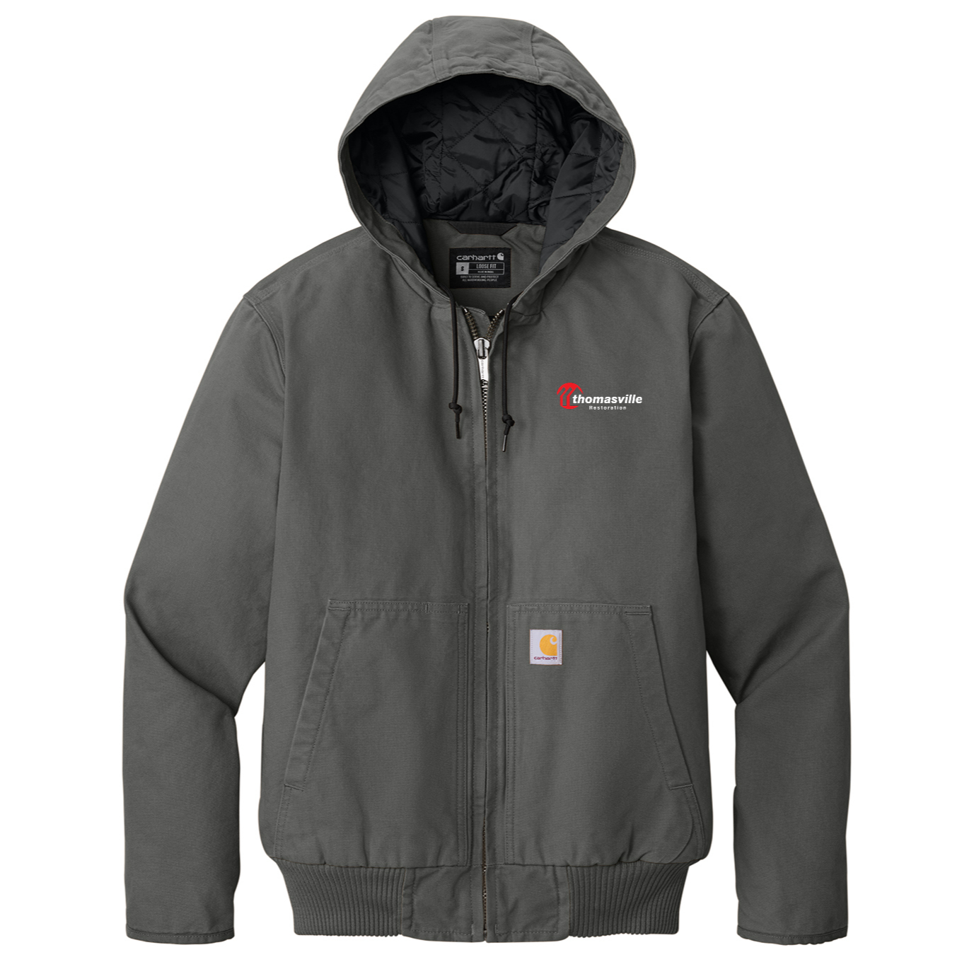 Carhartt® Washed Duck Active Jac