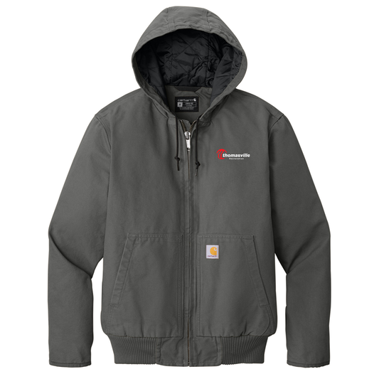 Carhartt® Washed Duck Active Jac