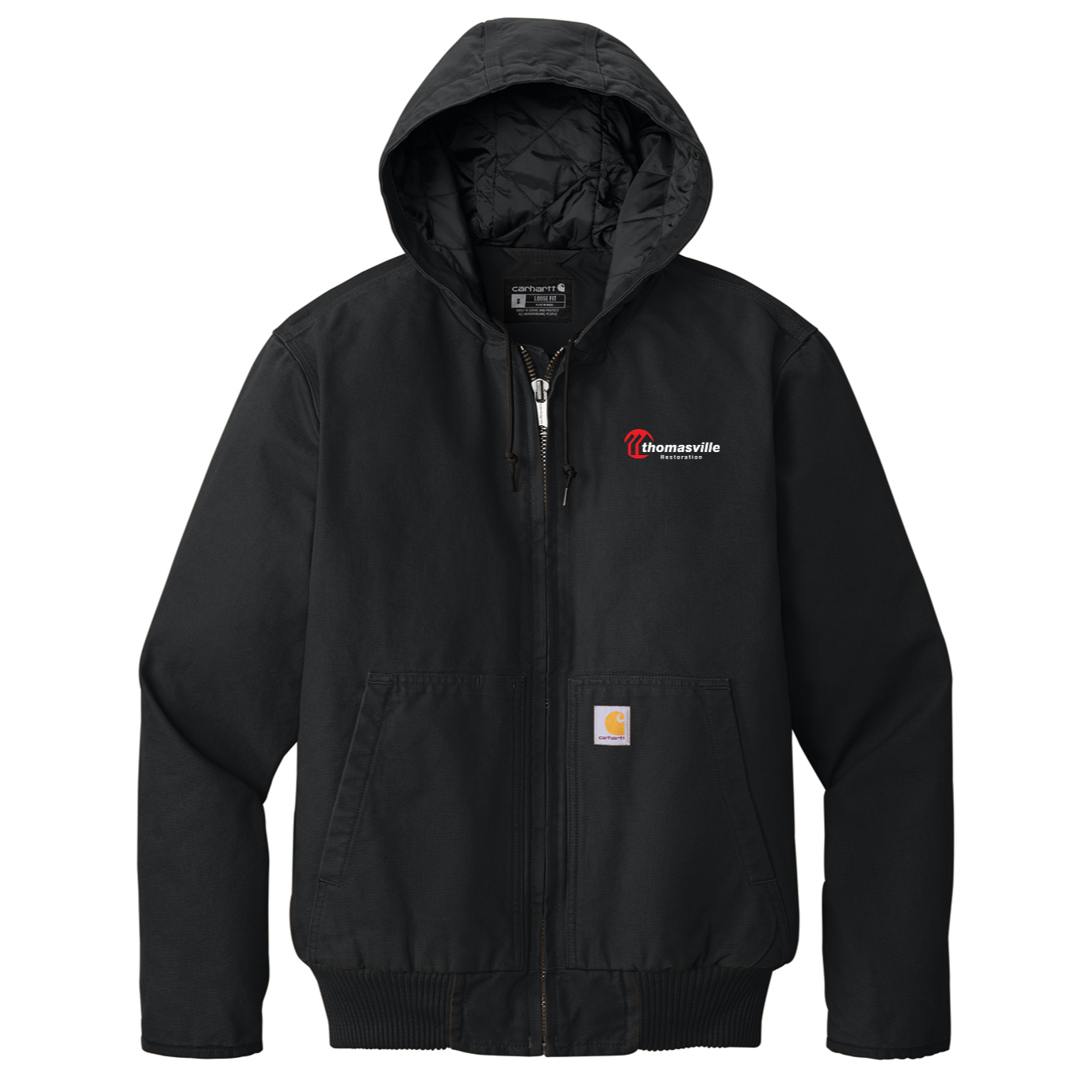 Carhartt® Washed Duck Active Jac