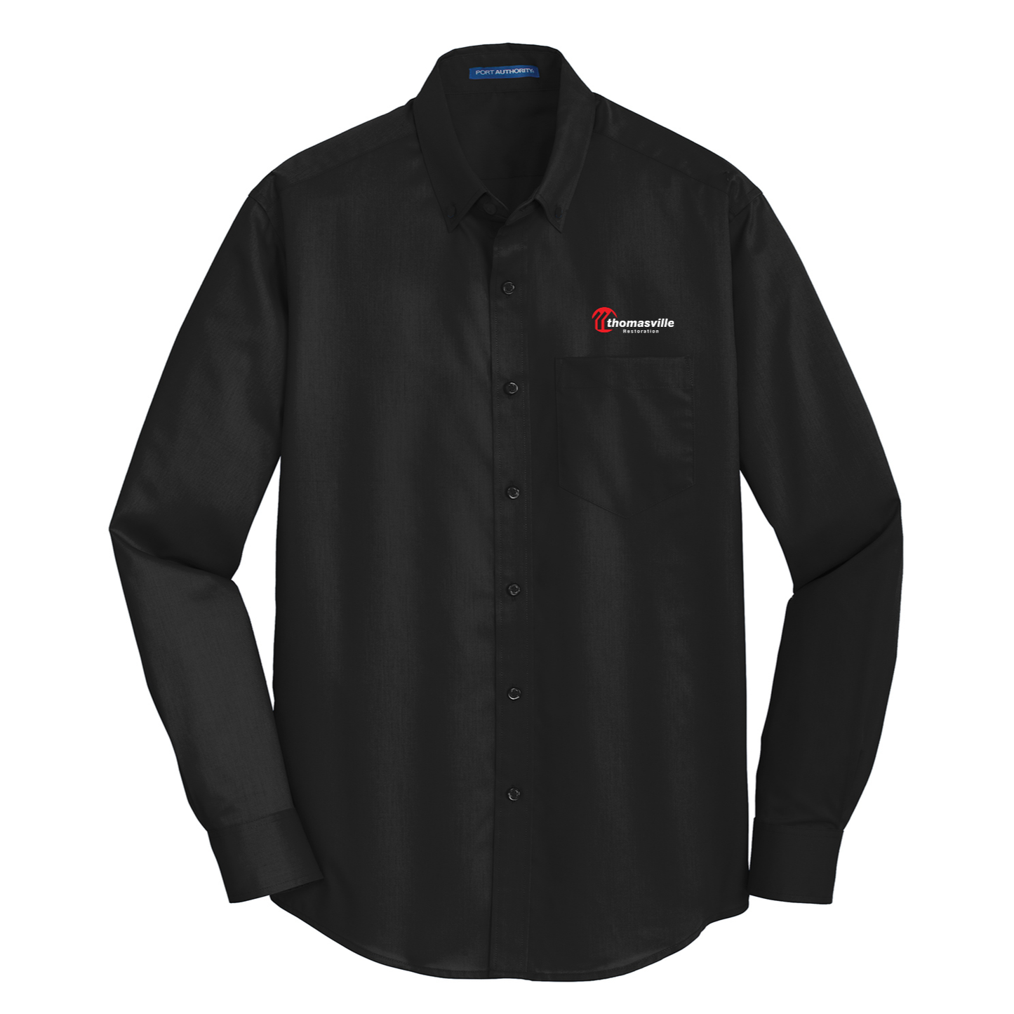 Port Authority® SuperPro™ Twill Shirt