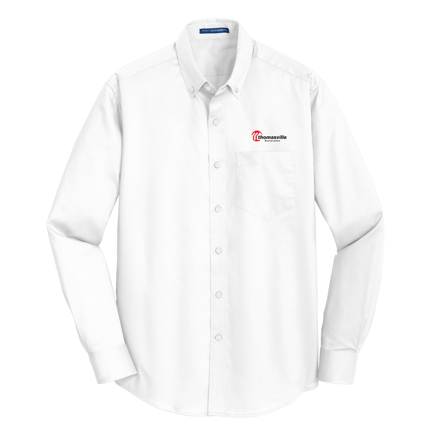 Port Authority® SuperPro™ Twill Shirt