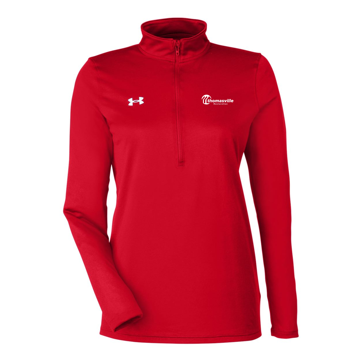 Under Armour Women's Team Tech™ Half-Zip Pullover