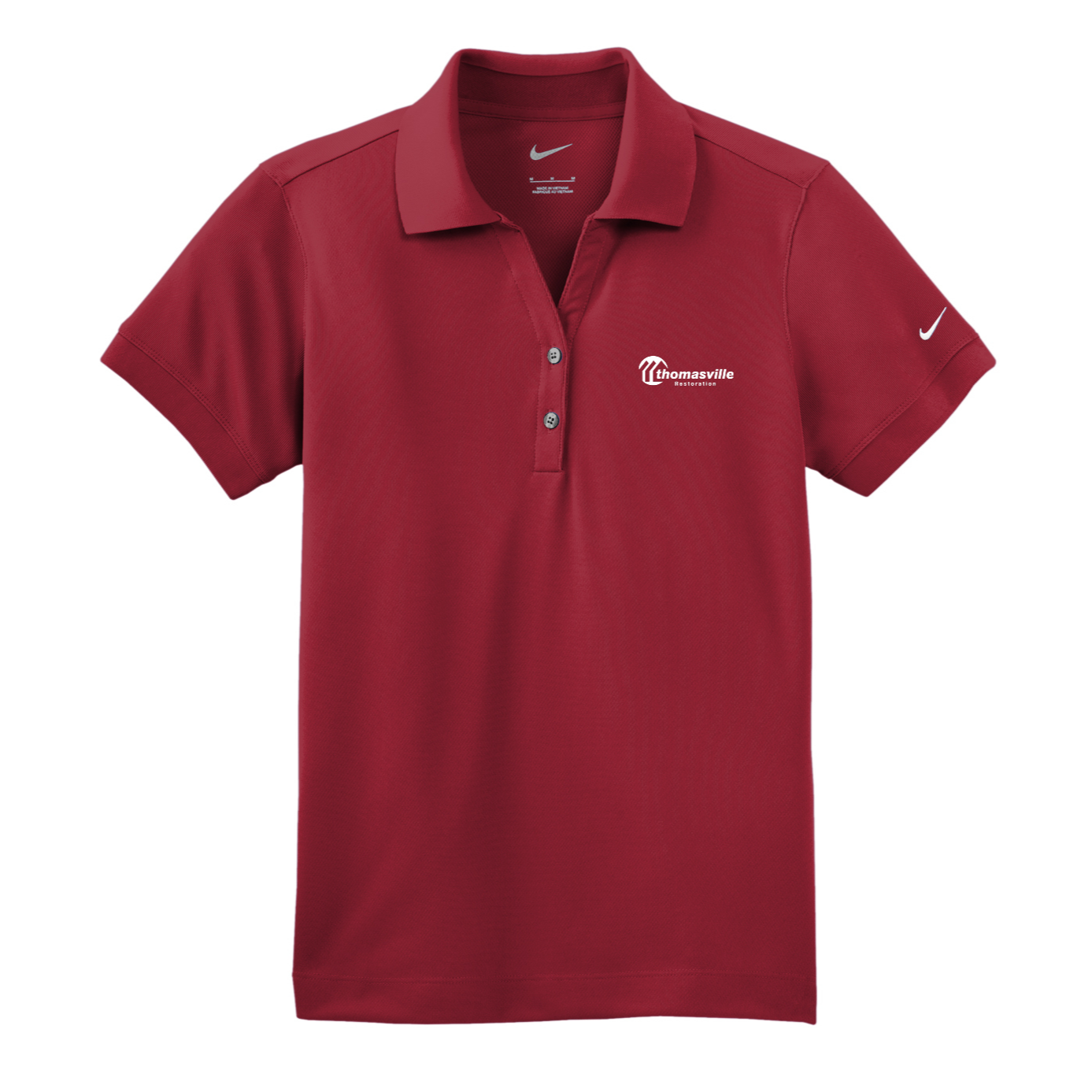 Nike Women's Dri-FIT Classic Polo