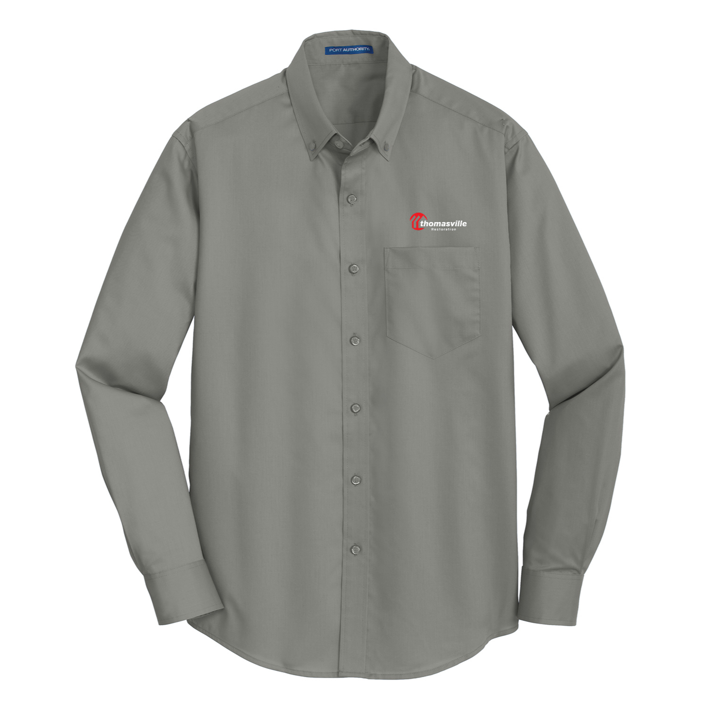Port Authority® SuperPro™ Twill Shirt