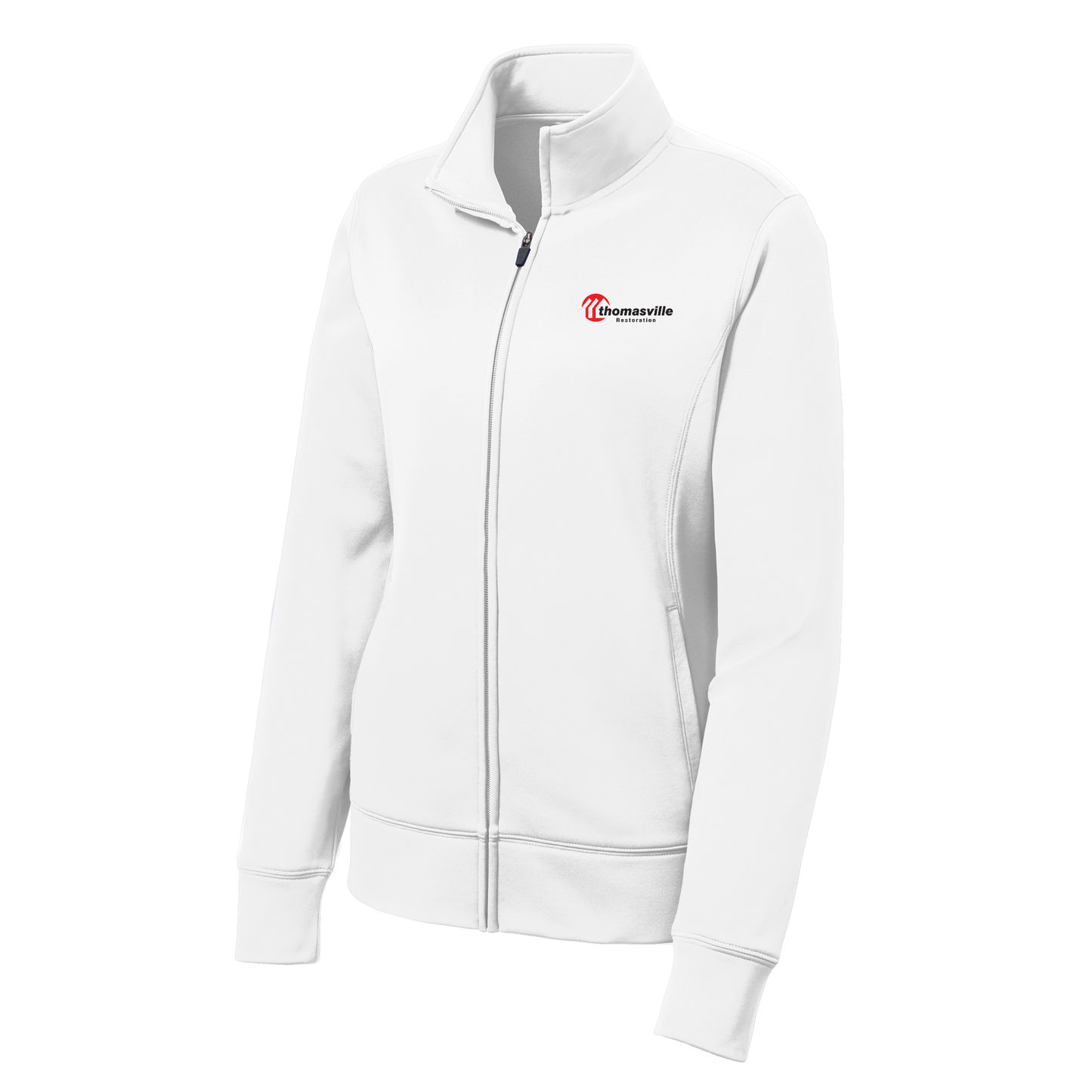 Women's Sport-Wick Fleece Full-Zip Jacket