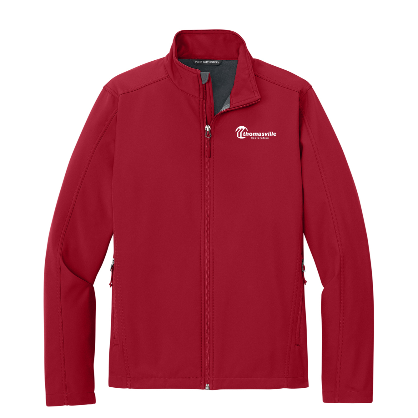 Port Authority® Men's Core Soft Shell Jacket (Embroidery)