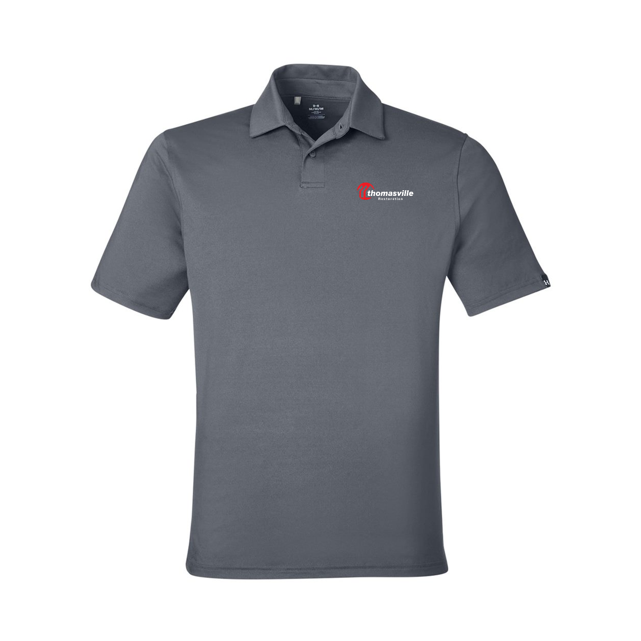 Under Armour Men's Recycled Polo