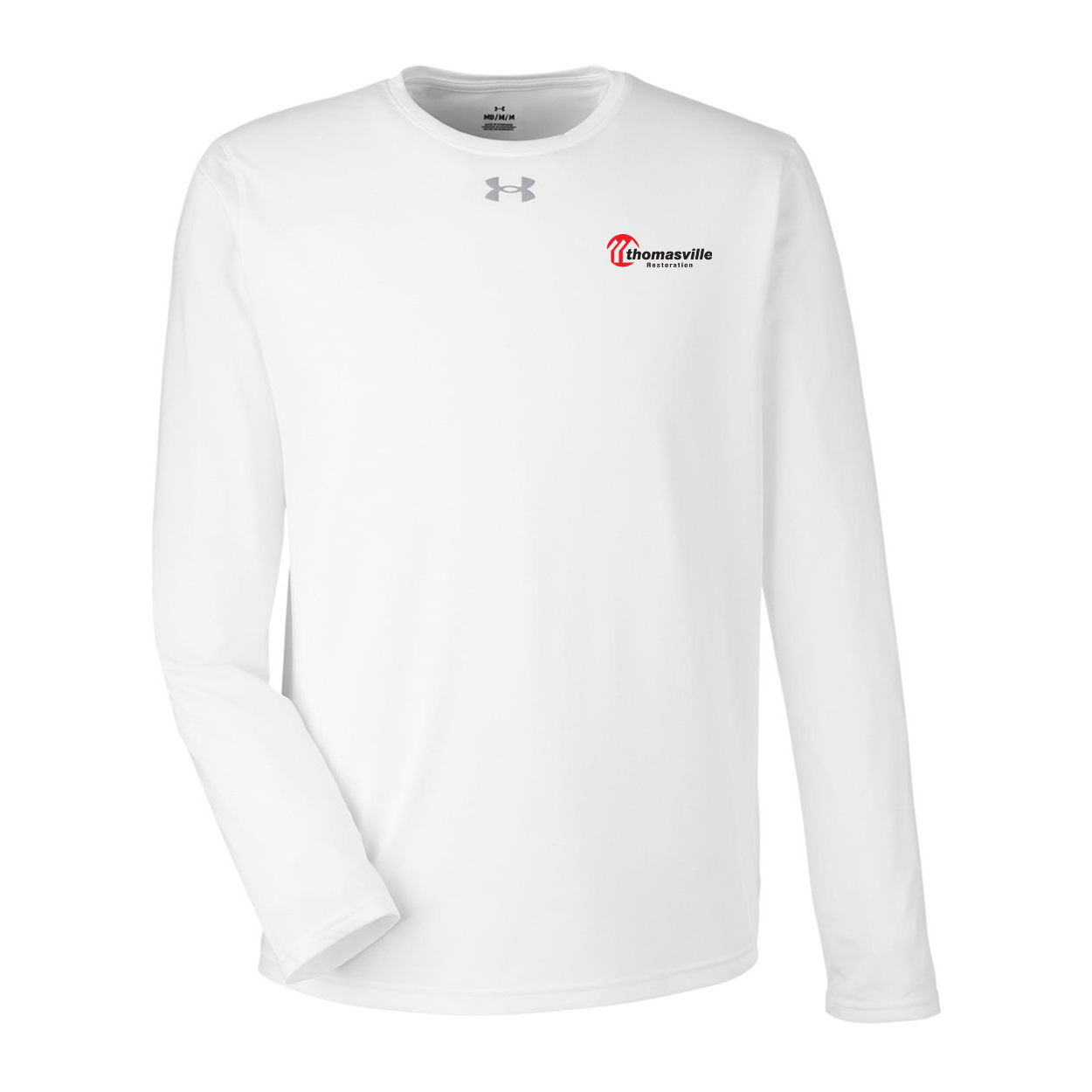 Under Armour Men's Team Tech™ Long Sleeve T-Shirt