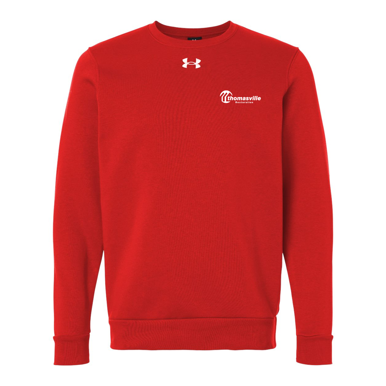 Under Armour Men's Team Icon Fleece Crew